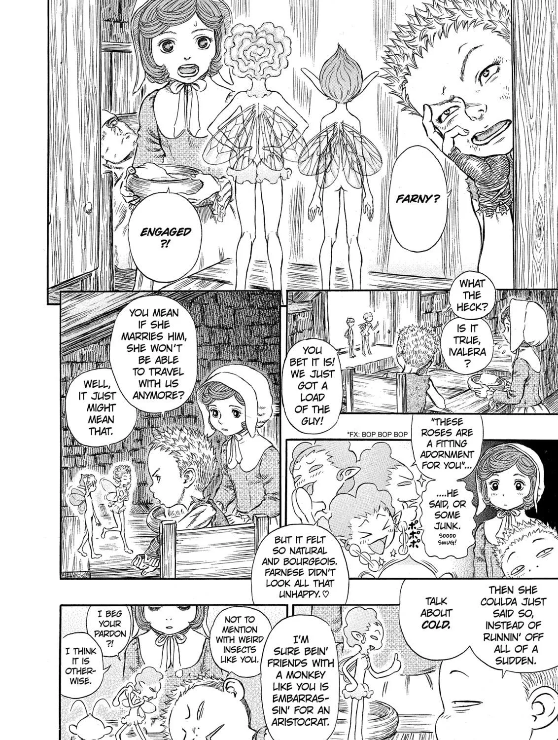 Read Berserk chapter 253 image 34 on Lezhin