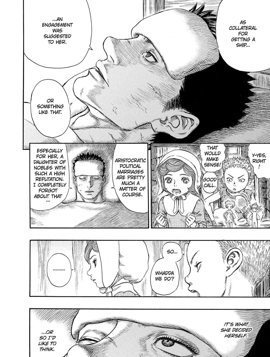 Read Berserk chapter 253 image 38 on Lezhin