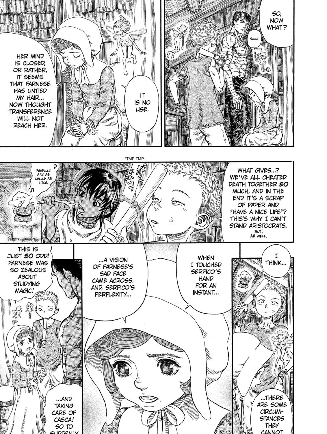 Read Berserk chapter 253 image 8 on Lezhin