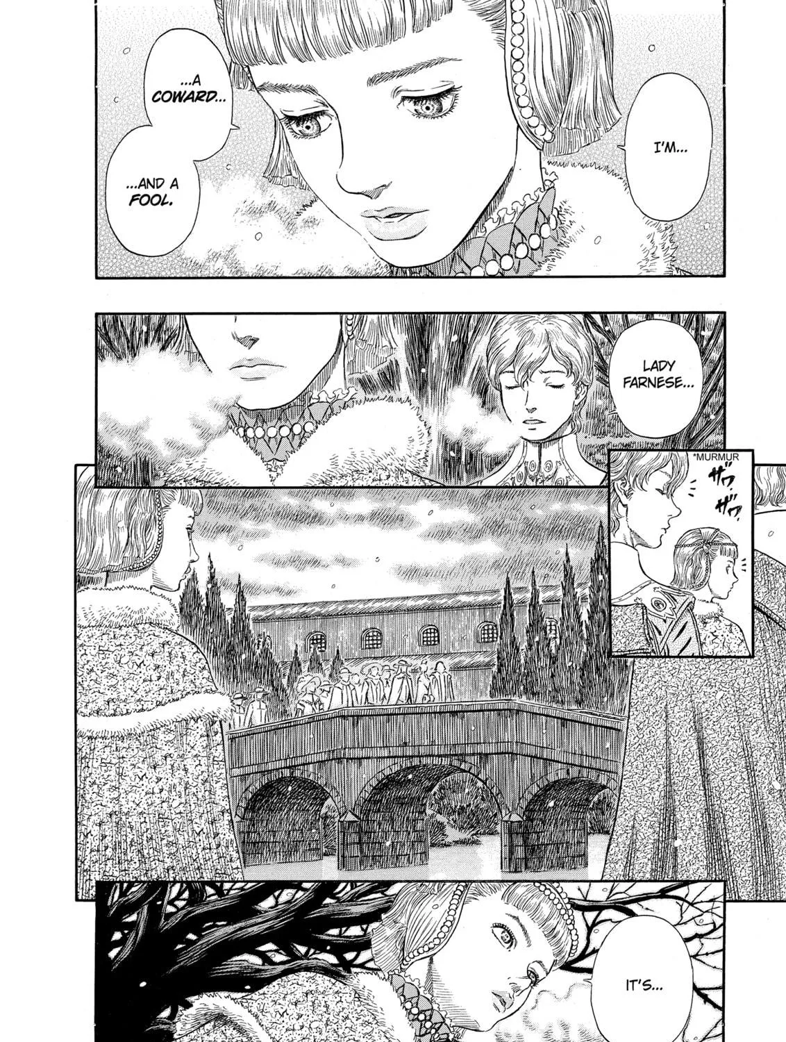 Read Berserk chapter 254 image 10 on Lezhin