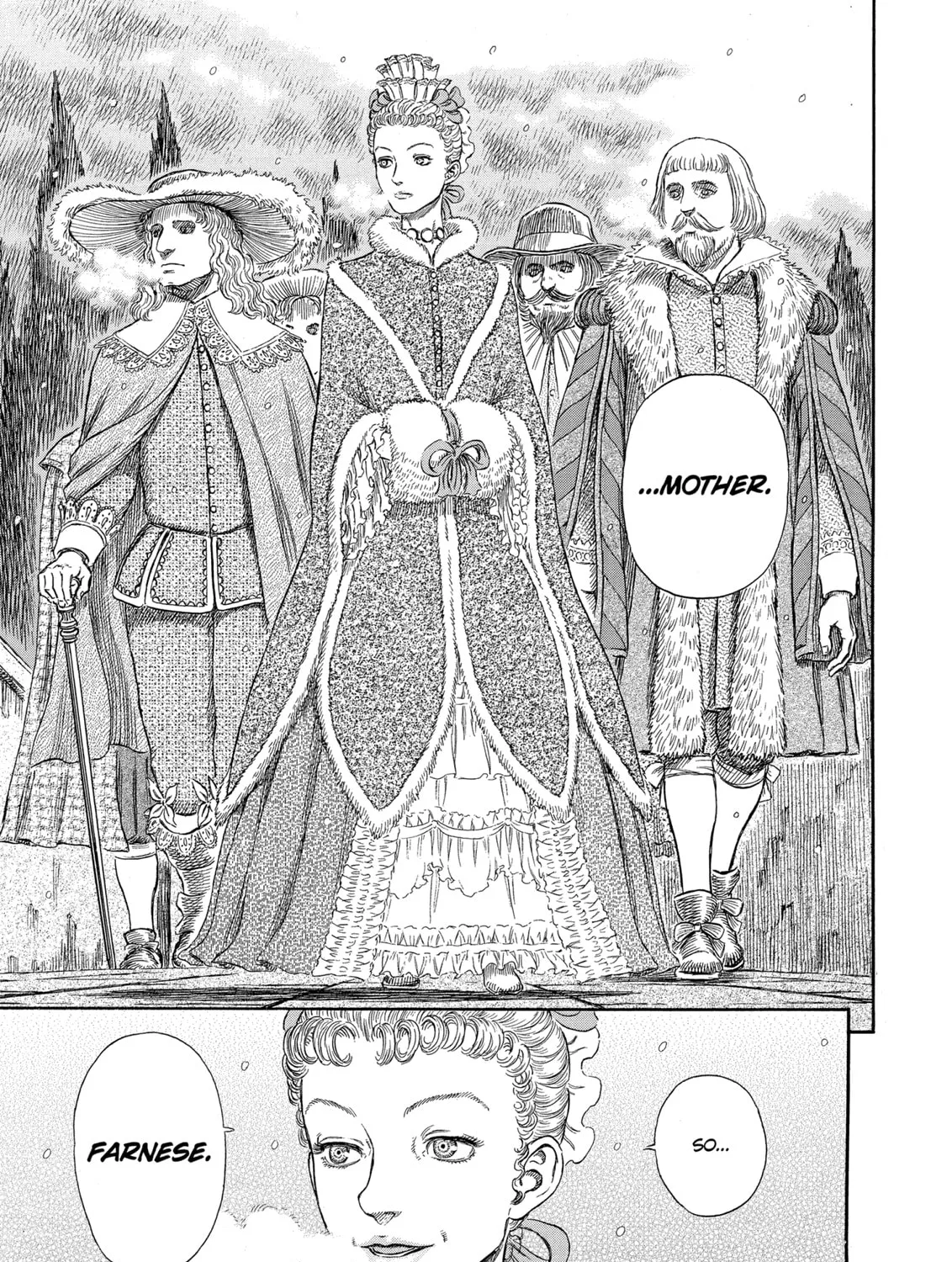 Read Berserk chapter 254 image 12 on Lezhin