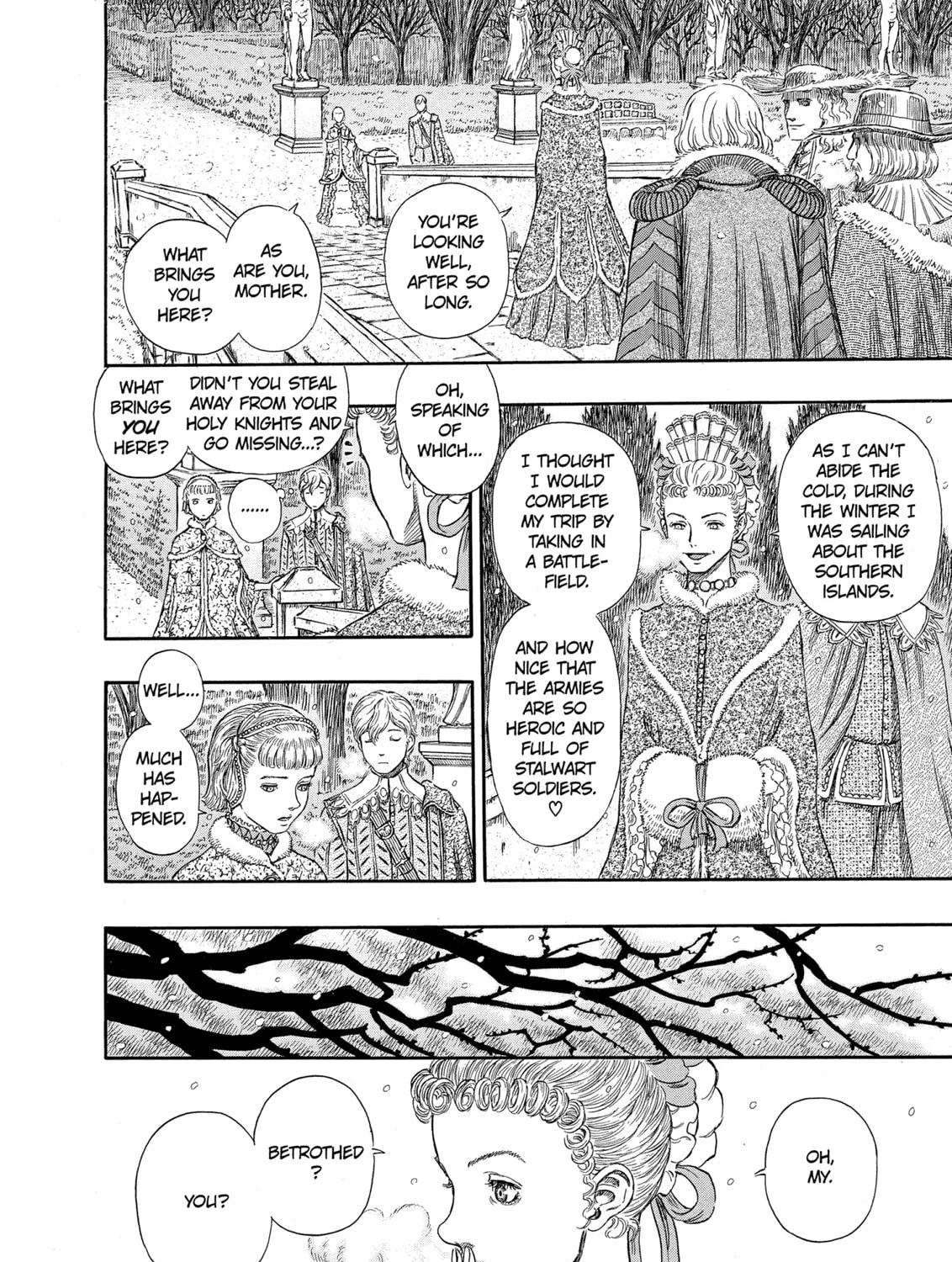 Read Berserk chapter 254 image 14 on Lezhin