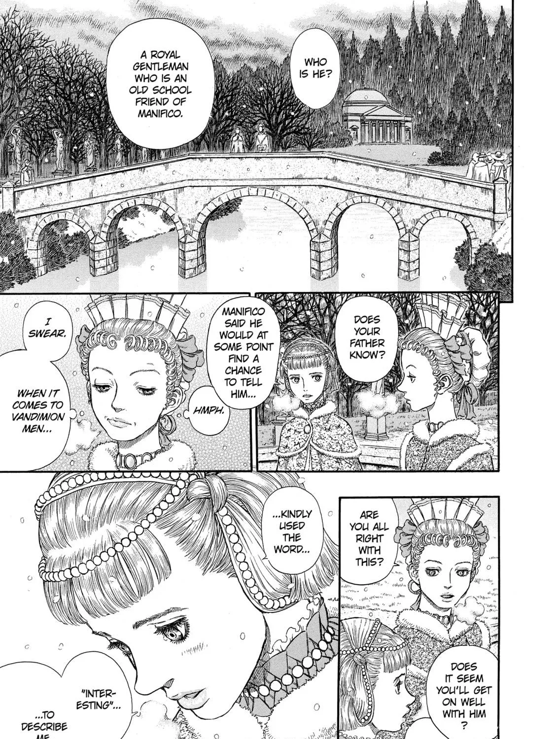 Read Berserk chapter 254 image 16 on Lezhin