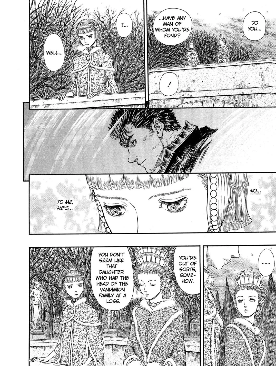 Read Berserk chapter 254 image 18 on Lezhin