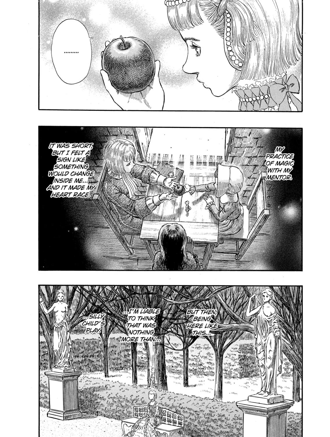 Read Berserk chapter 254 image 2 on Lezhin