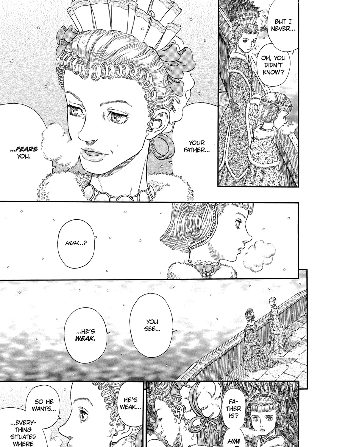 Read Berserk chapter 254 image 20 on Lezhin