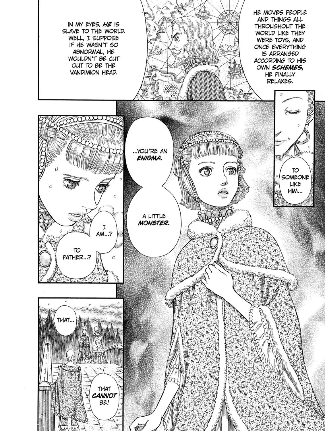 Read Berserk chapter 254 image 22 on Lezhin