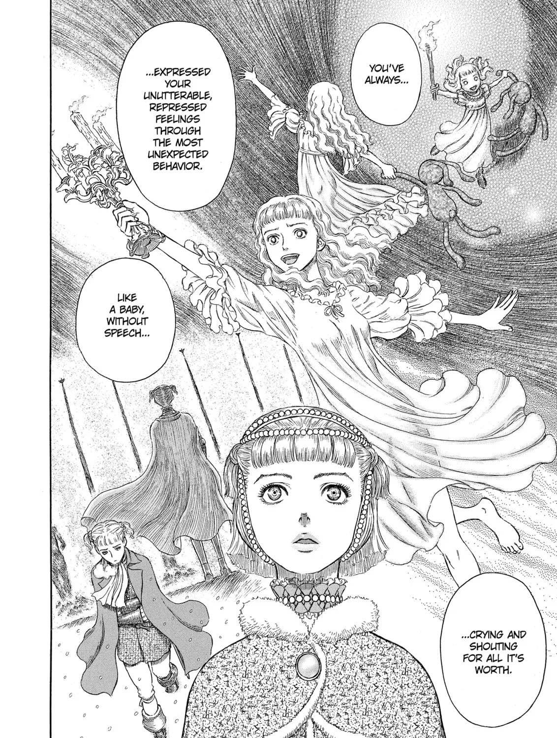 Read Berserk chapter 254 image 26 on Lezhin