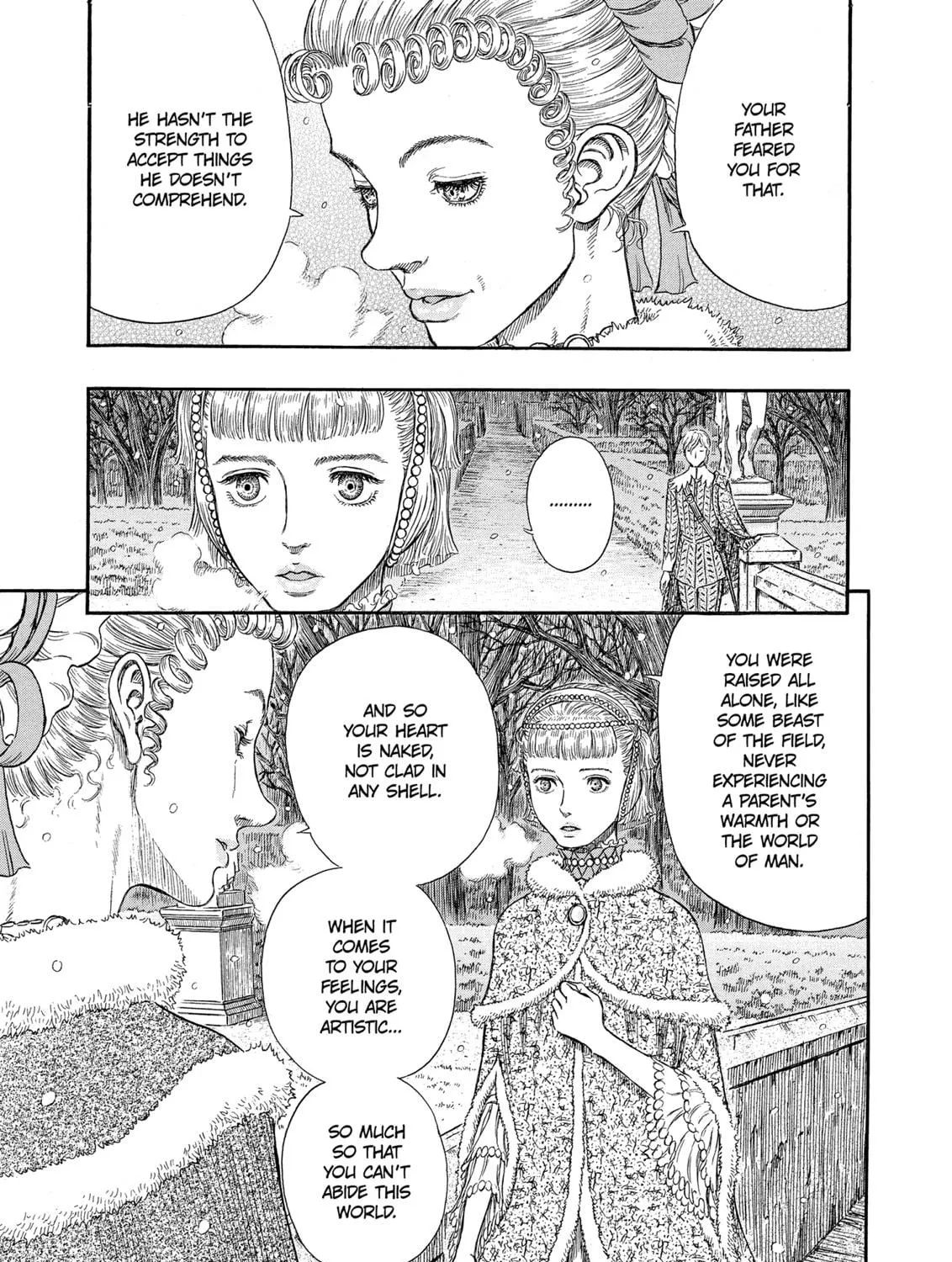 Read Berserk chapter 254 image 28 on Lezhin