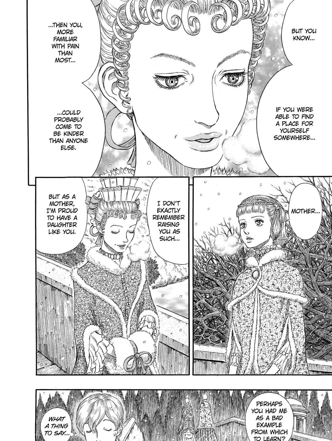 Read Berserk chapter 254 image 30 on Lezhin