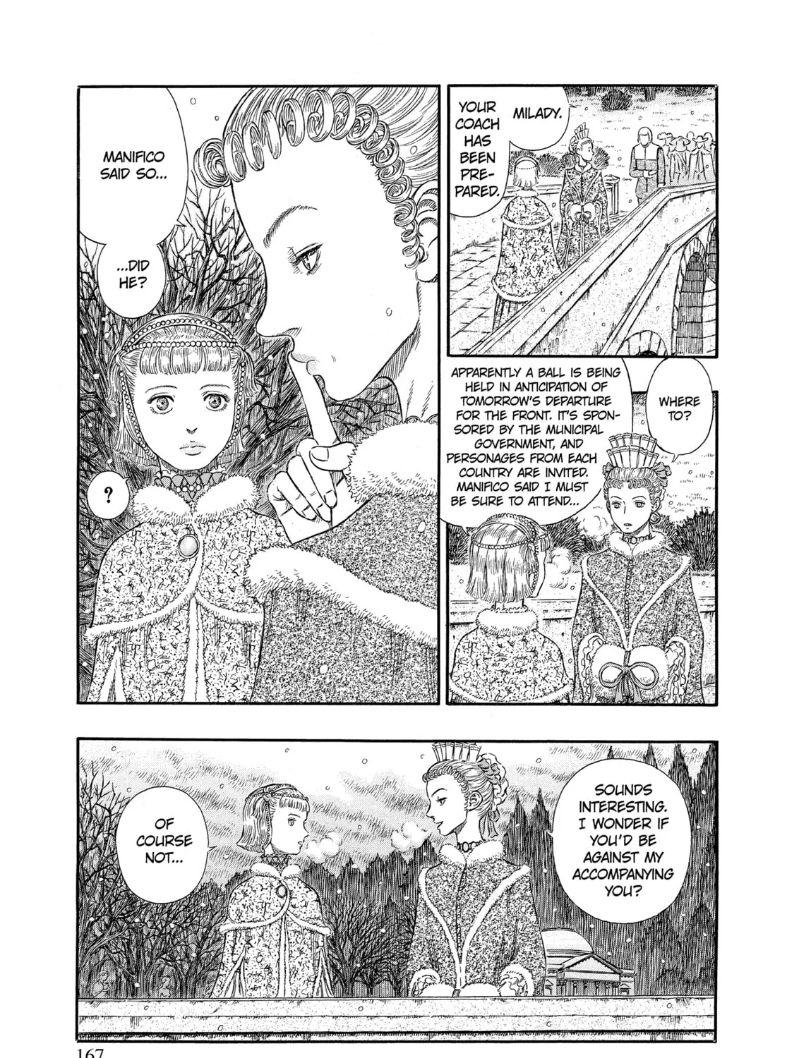 Read Berserk chapter 254 image 32 on Lezhin