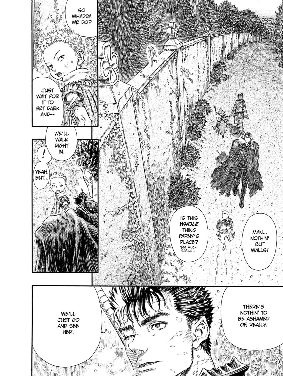 Read Berserk chapter 254 image 34 on Lezhin