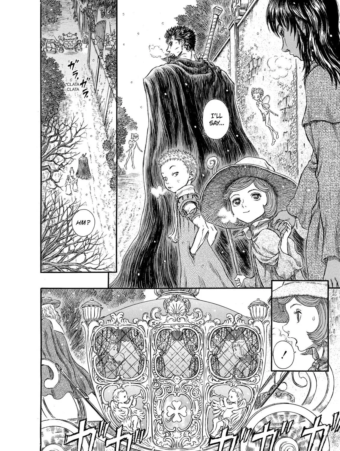 Read Berserk chapter 254 image 38 on Lezhin