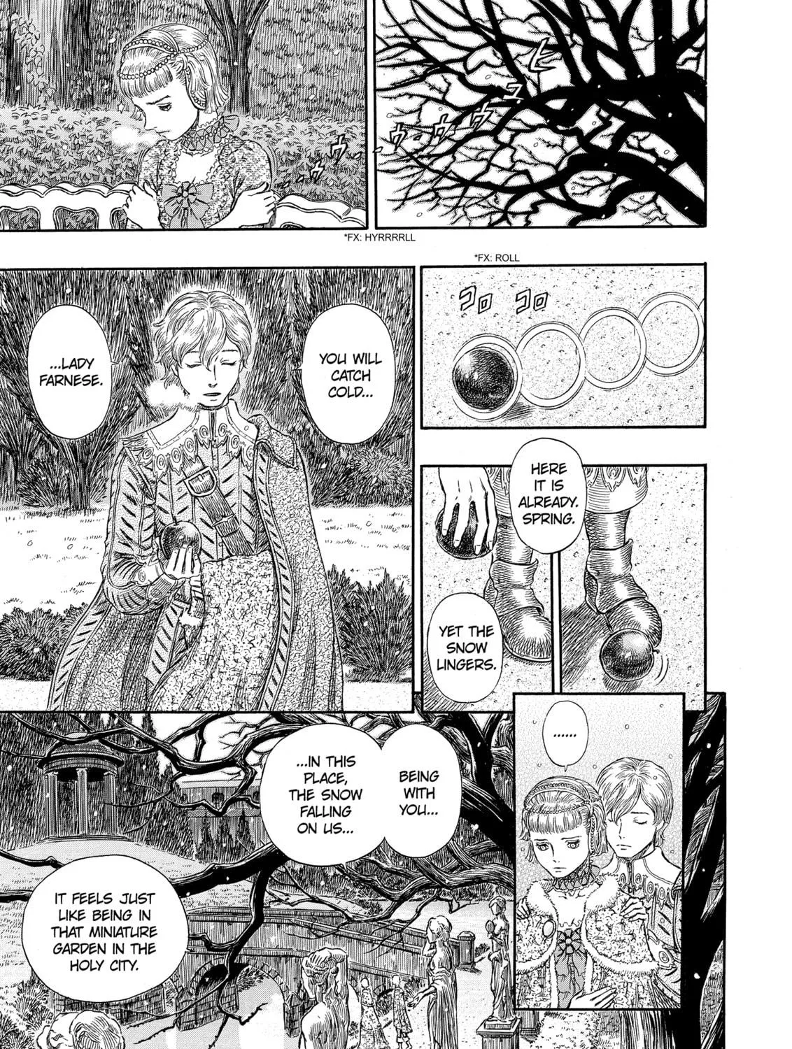 Read Berserk chapter 254 image 4 on Lezhin