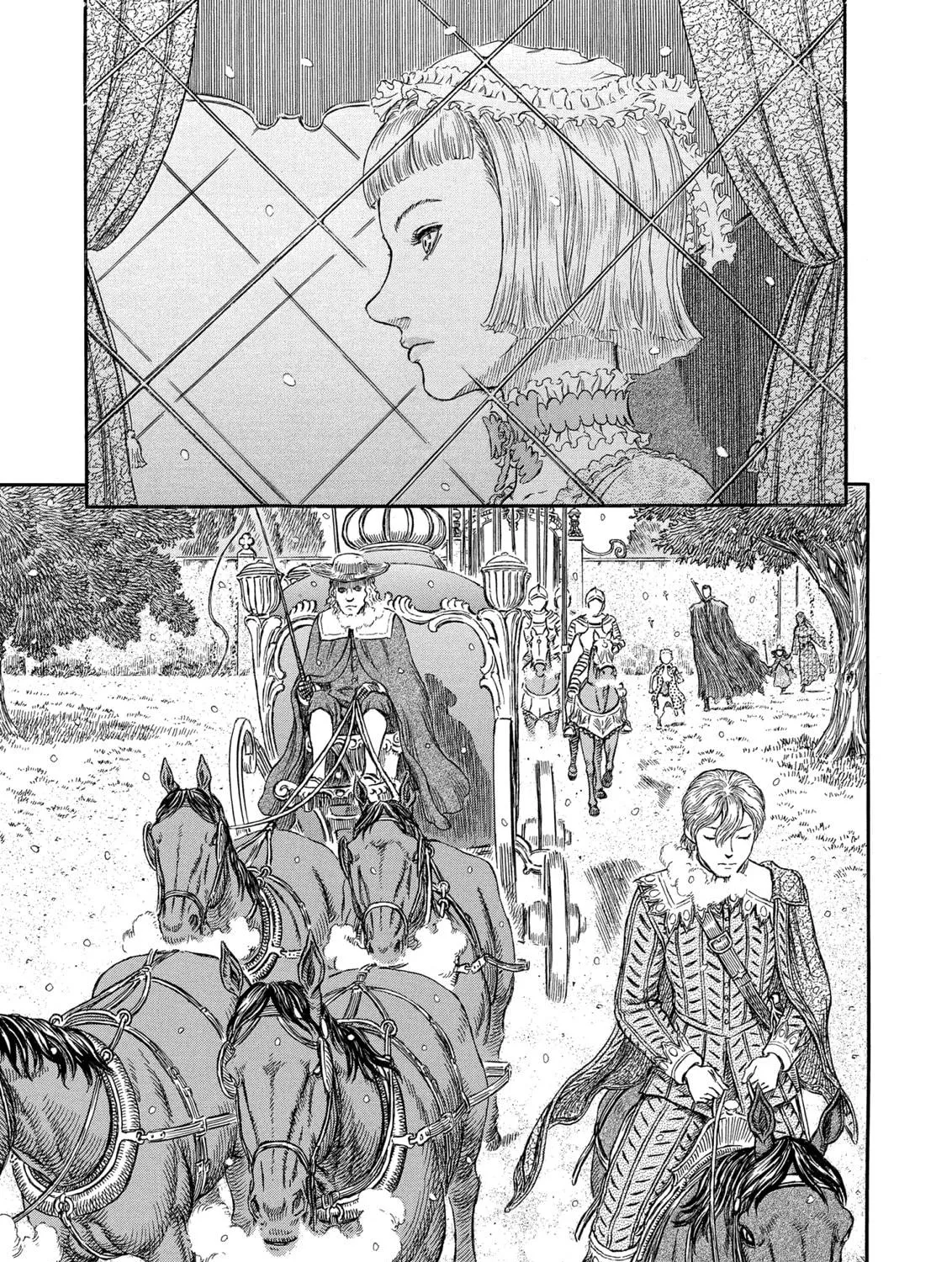 Read Berserk chapter 254 image 40 on Lezhin