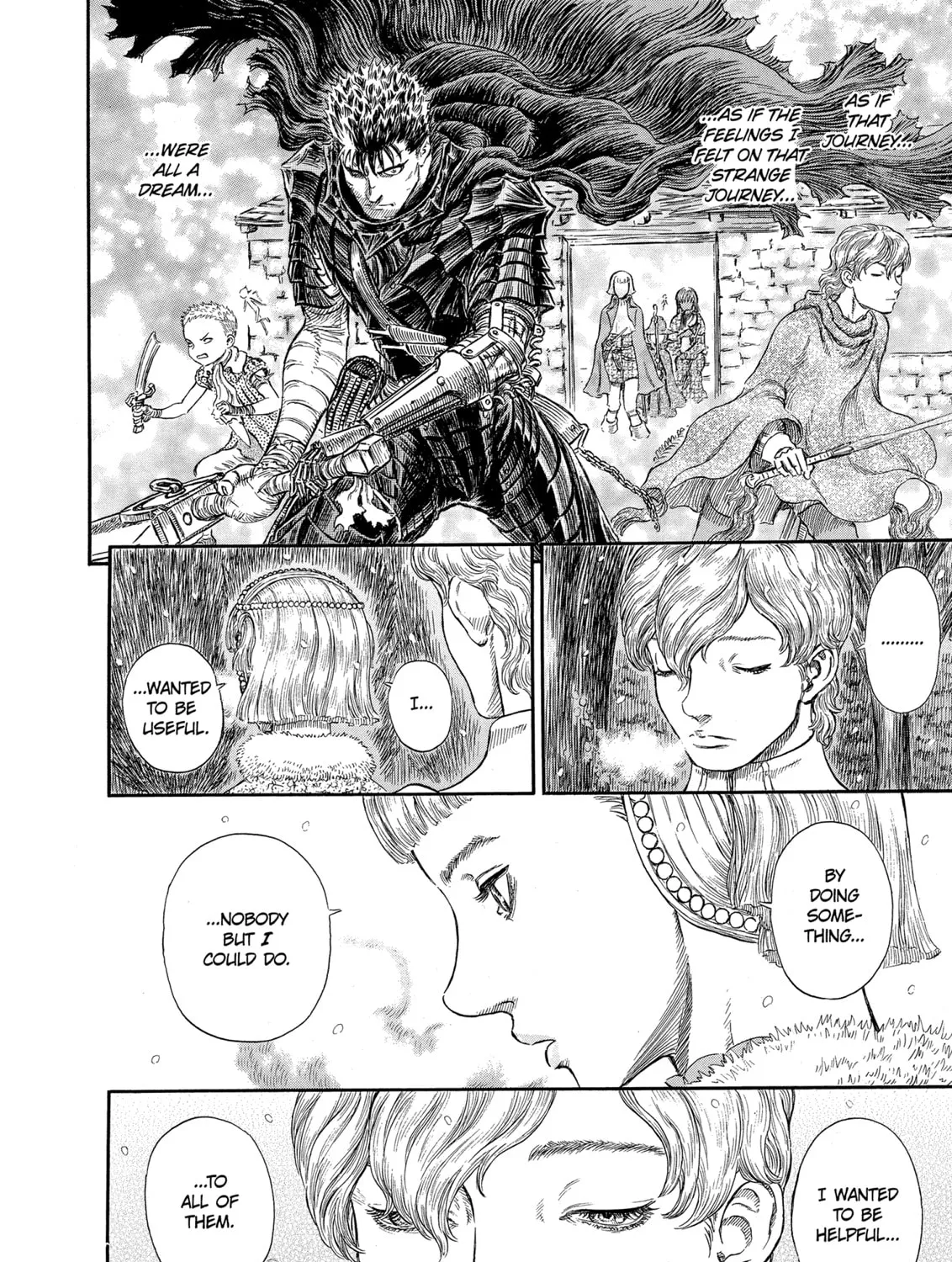 Read Berserk chapter 254 image 6 on Lezhin