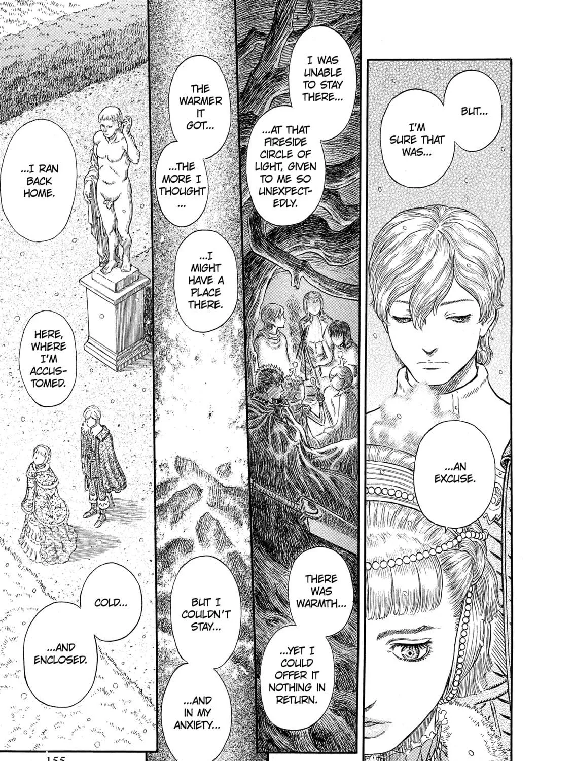 Read Berserk chapter 254 image 8 on Lezhin