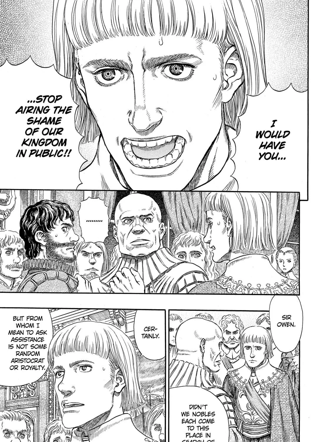 Read Berserk chapter 255 image 10 on Lezhin