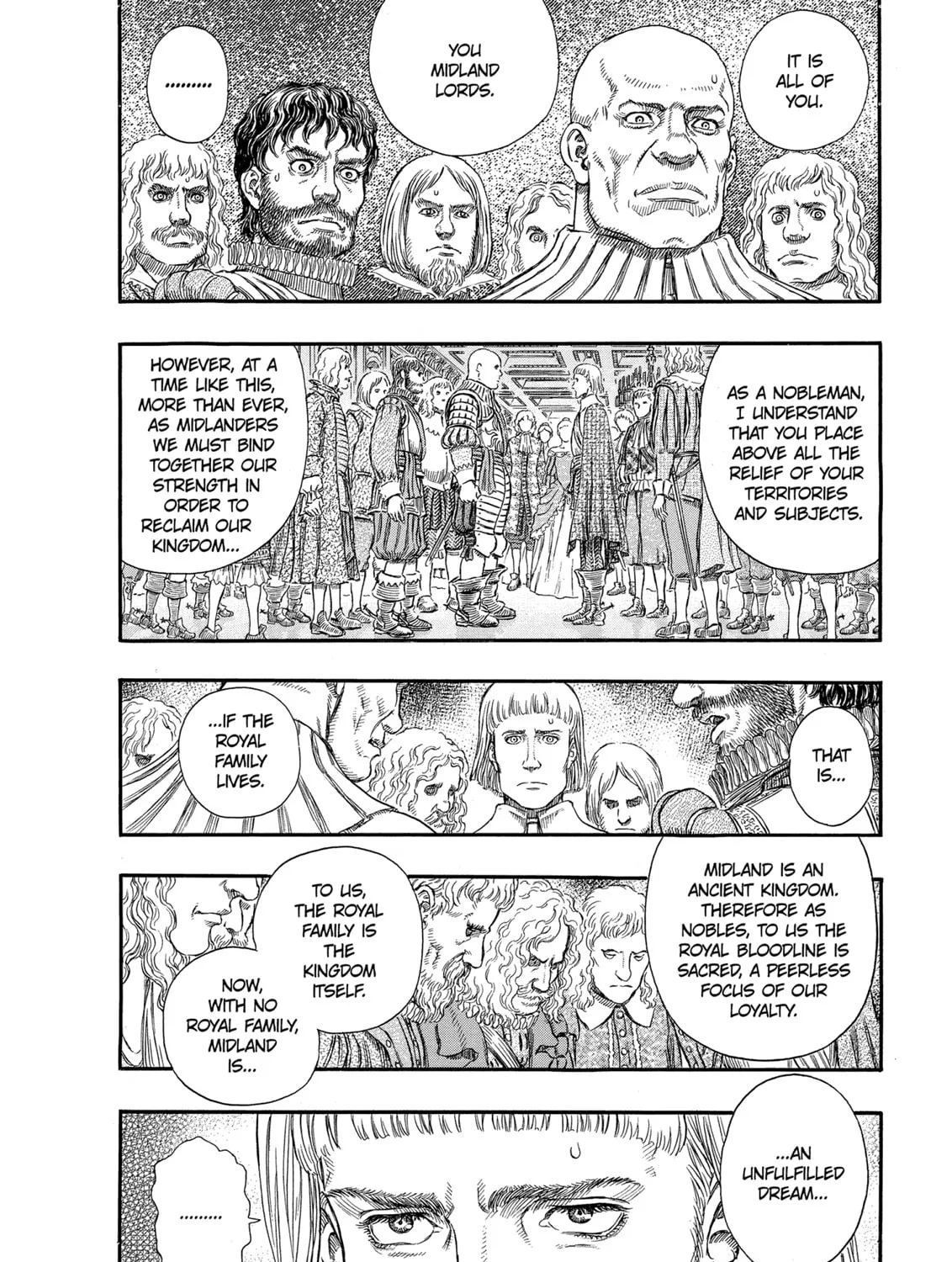 Read Berserk chapter 255 image 12 on Lezhin