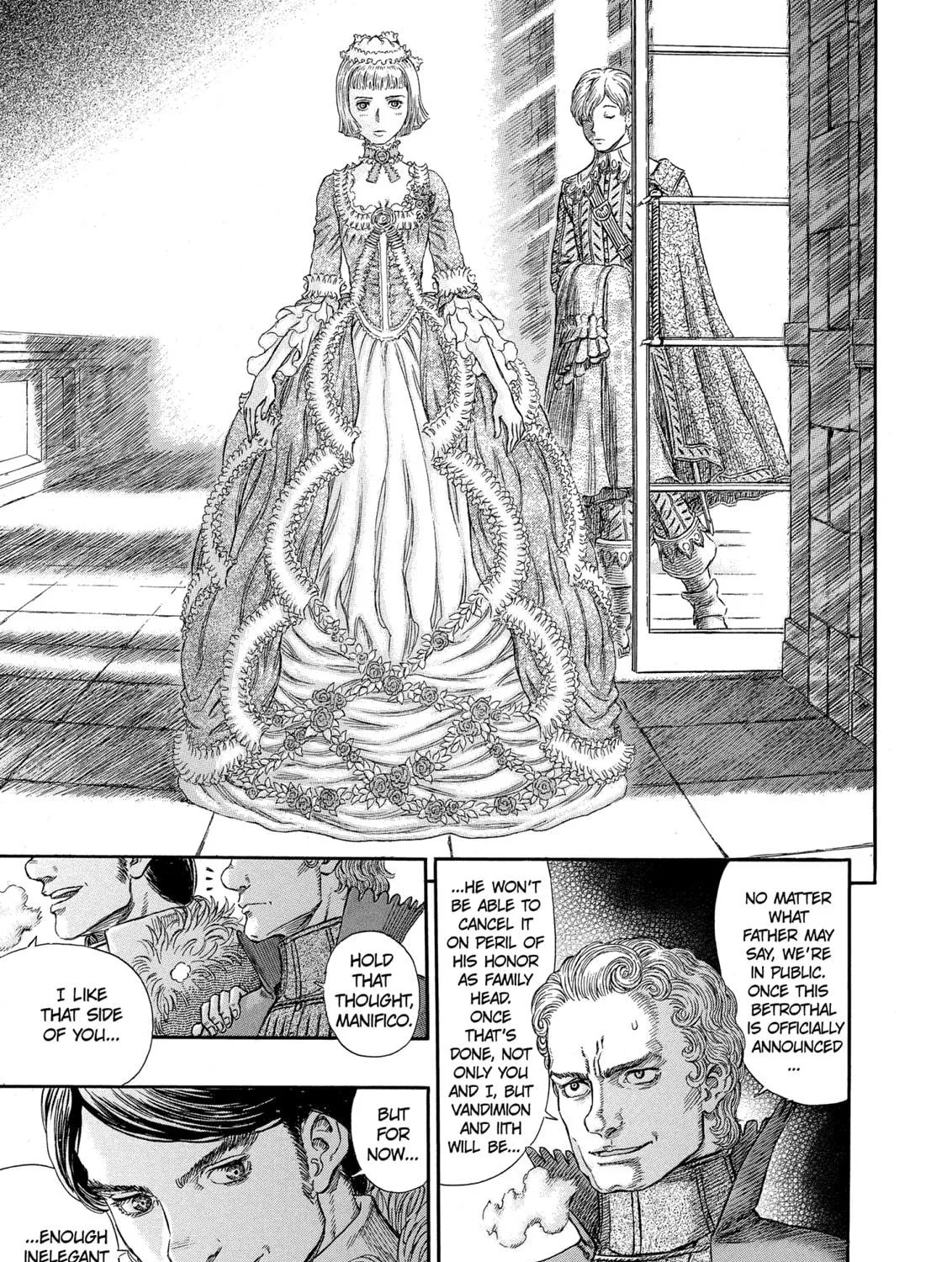 Read Berserk chapter 255 image 22 on Lezhin