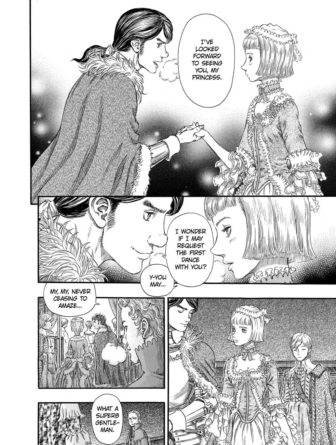 Read Berserk chapter 255 image 24 on Lezhin