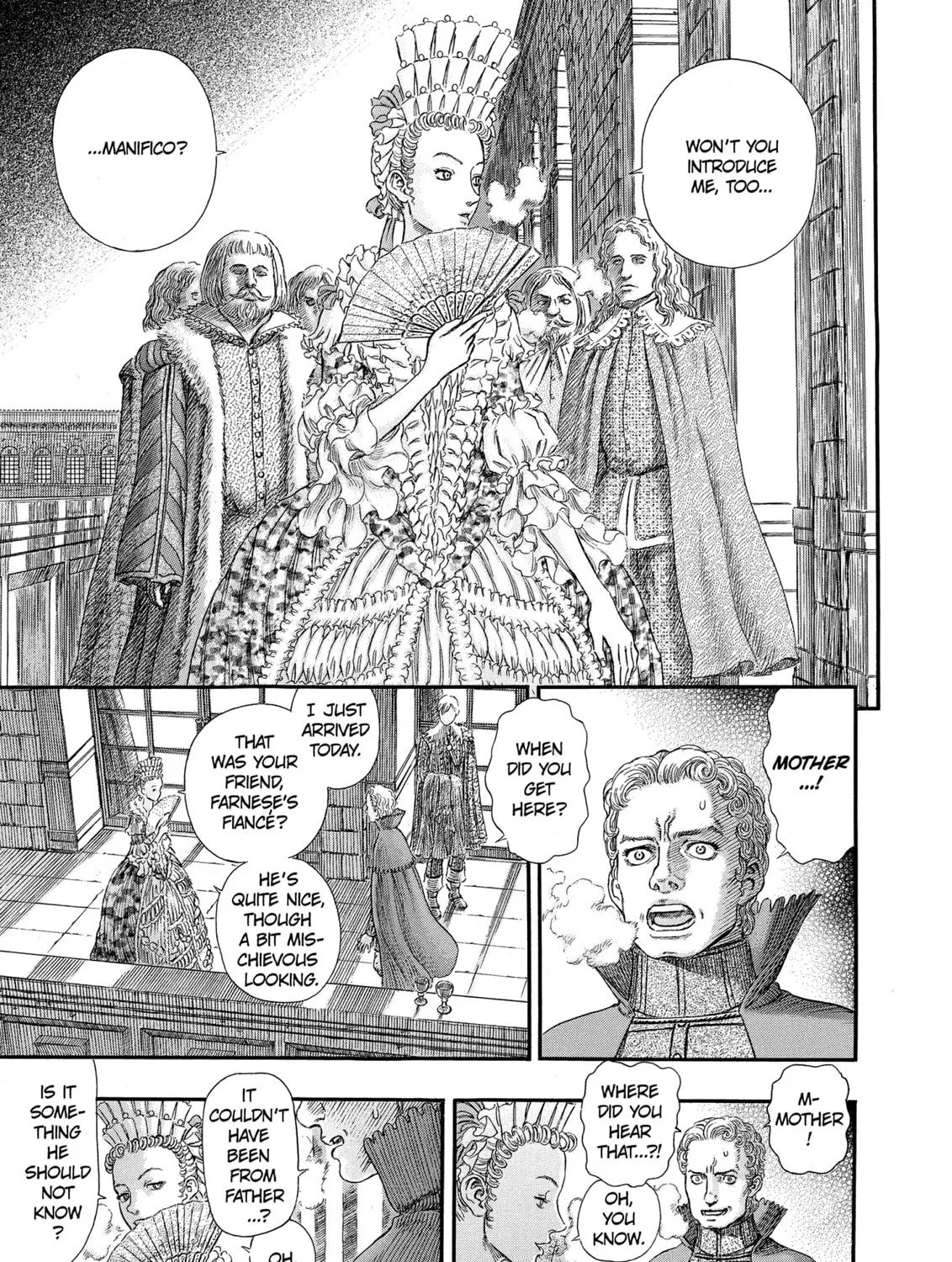 Read Berserk chapter 255 image 26 on Lezhin