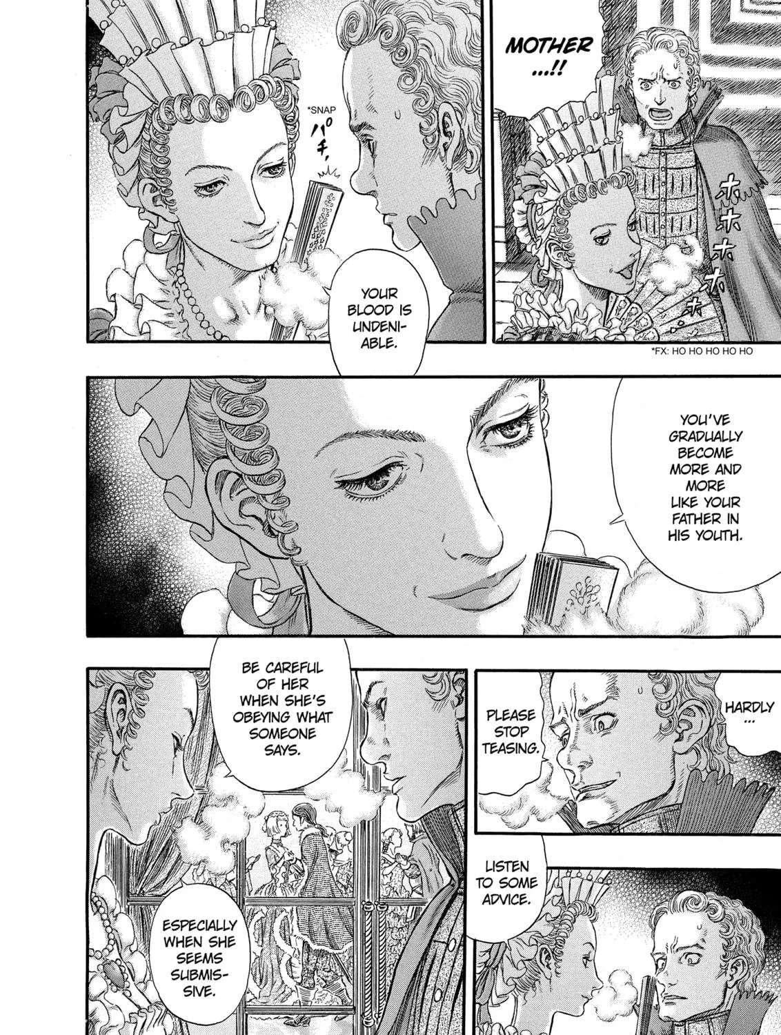 Read Berserk chapter 255 image 28 on Lezhin