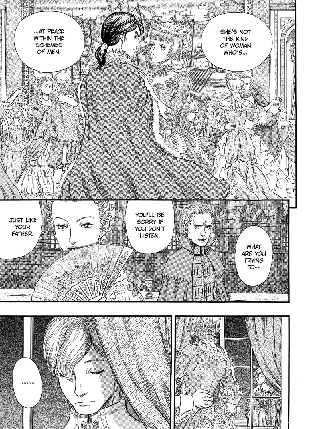 Read Berserk chapter 255 image 30 on Lezhin