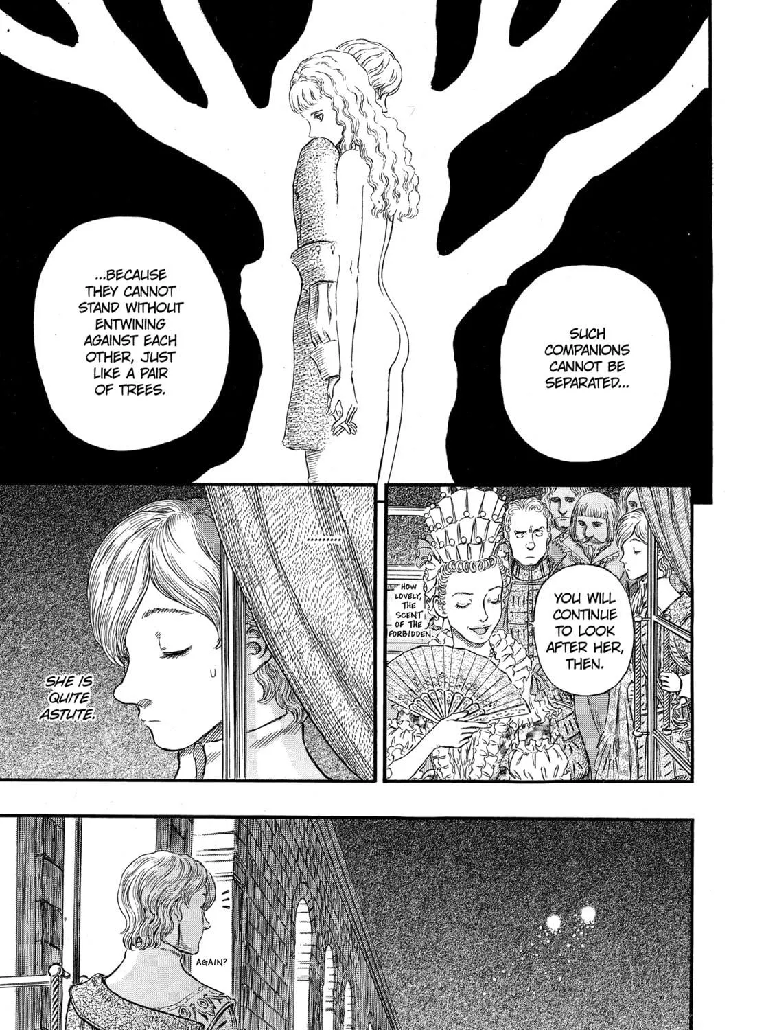 Read Berserk chapter 255 image 34 on Lezhin