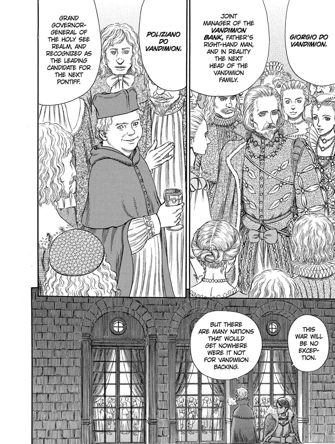 Read Berserk chapter 255 image 4 on Lezhin