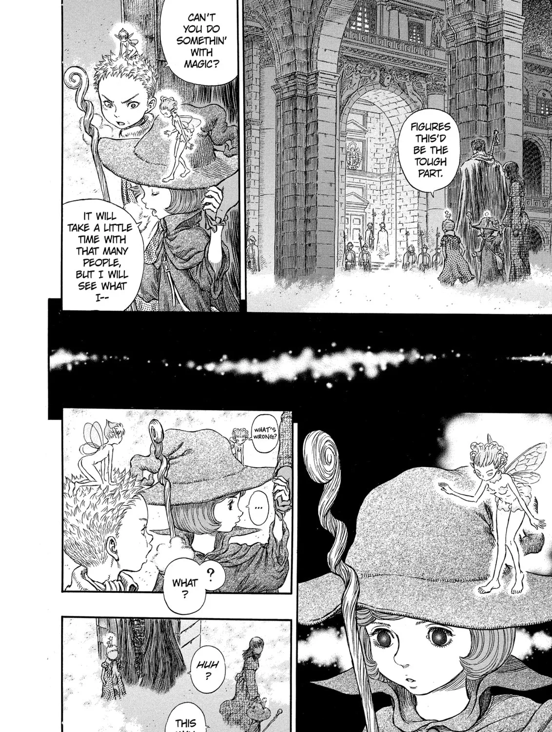 Read Berserk chapter 256 image 14 on Lezhin