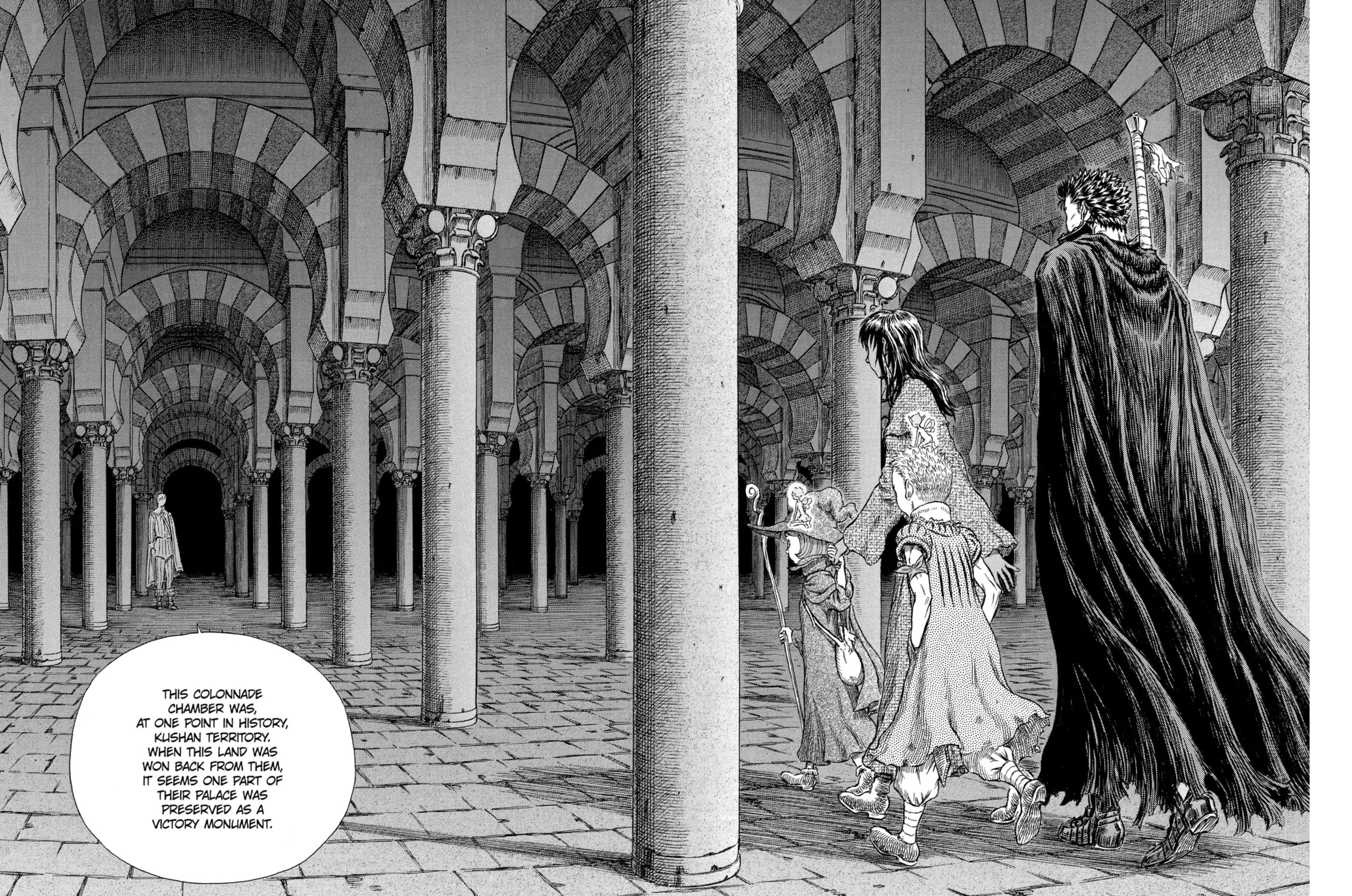 Read Berserk chapter 256 image 18 on Lezhin