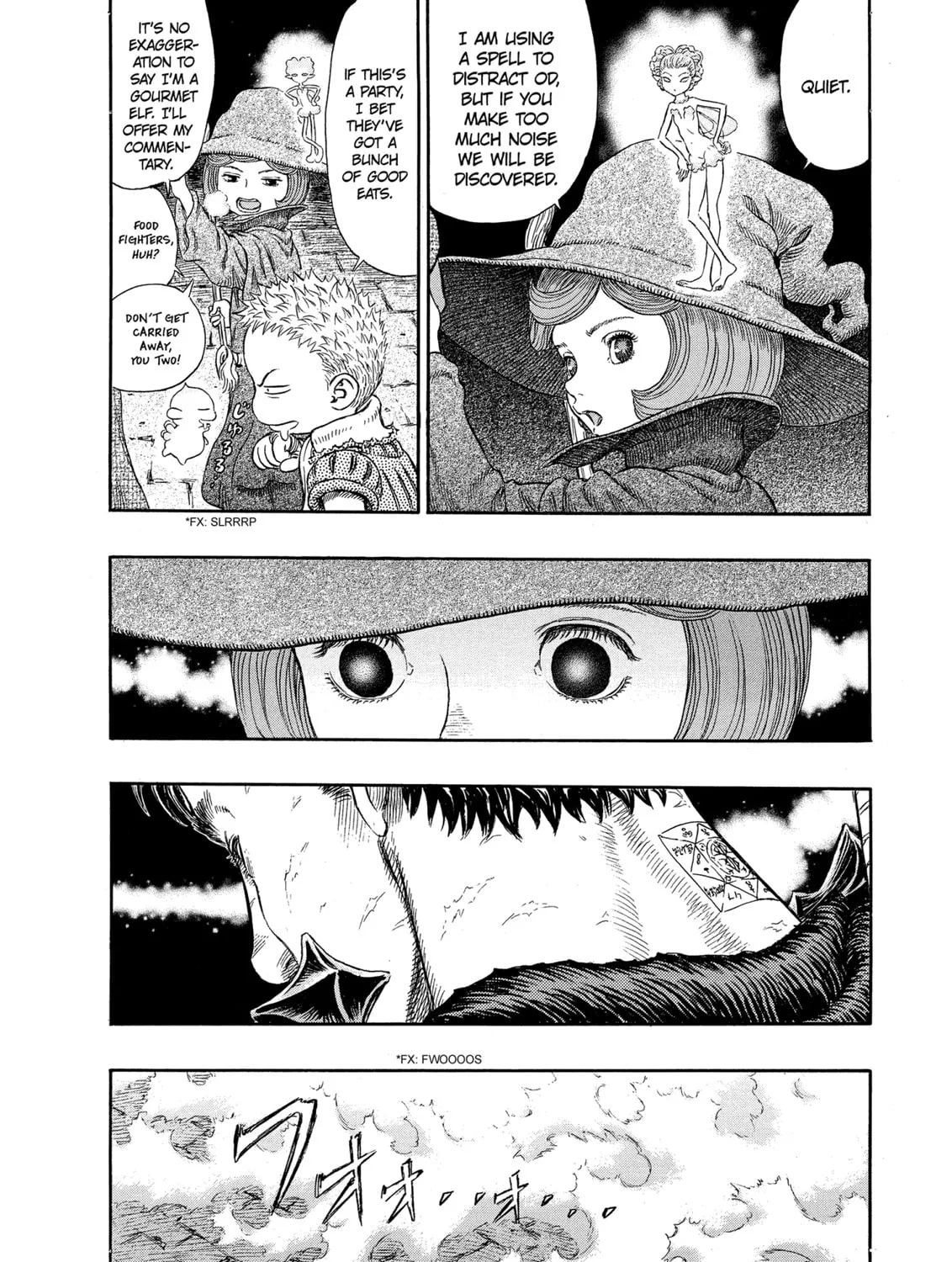 Read Berserk chapter 256 image 2 on Lezhin