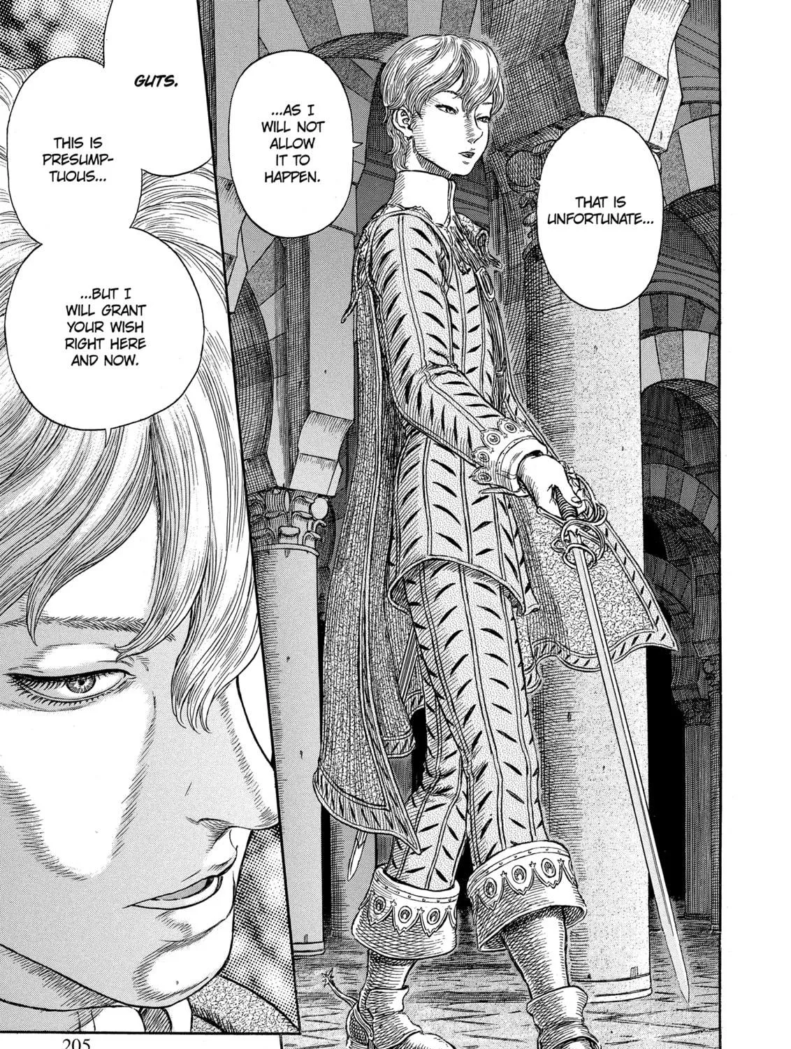 Read Berserk chapter 256 image 22 on Lezhin