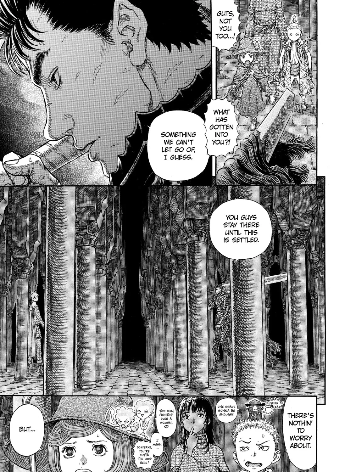 Read Berserk chapter 256 image 26 on Lezhin