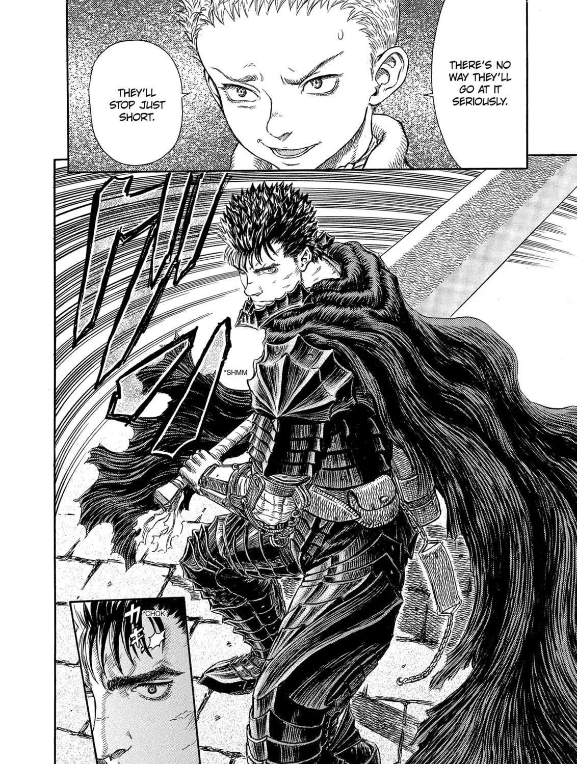 Read Berserk chapter 256 image 28 on Lezhin