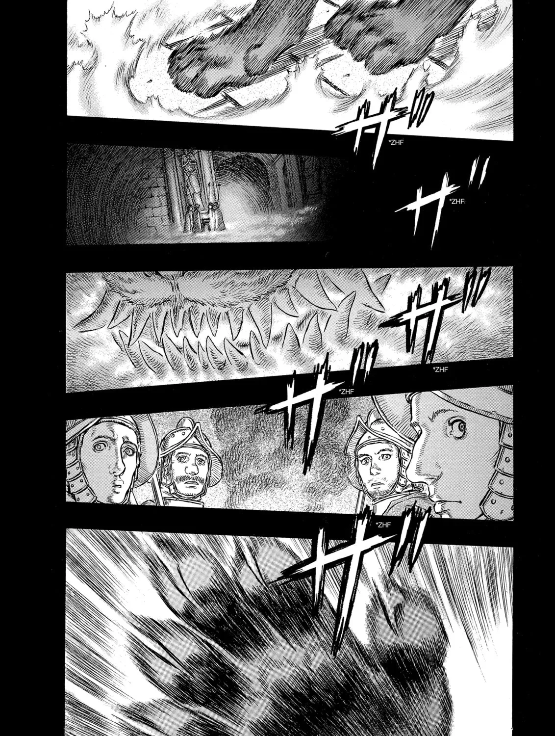 Read Berserk chapter 256 image 6 on Lezhin