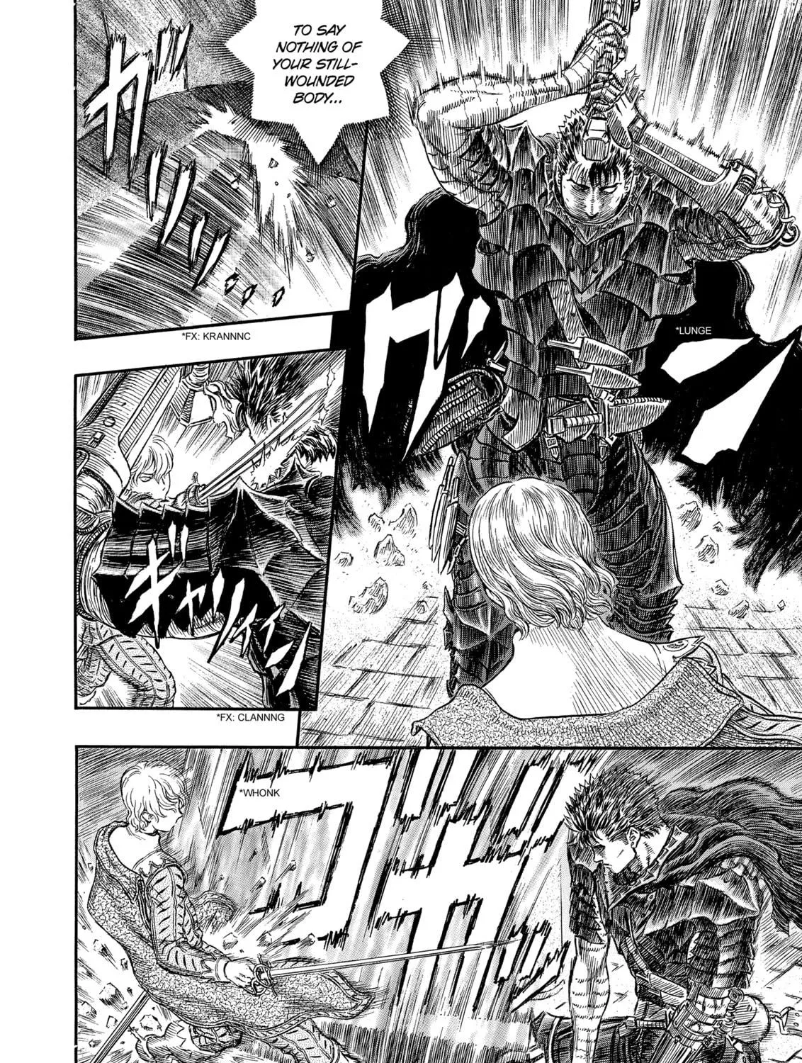 Read Berserk chapter 257 image 10 on Lezhin