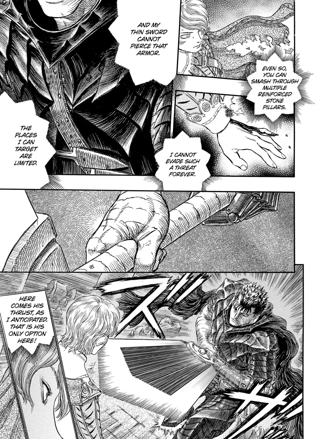 Read Berserk chapter 257 image 12 on Lezhin