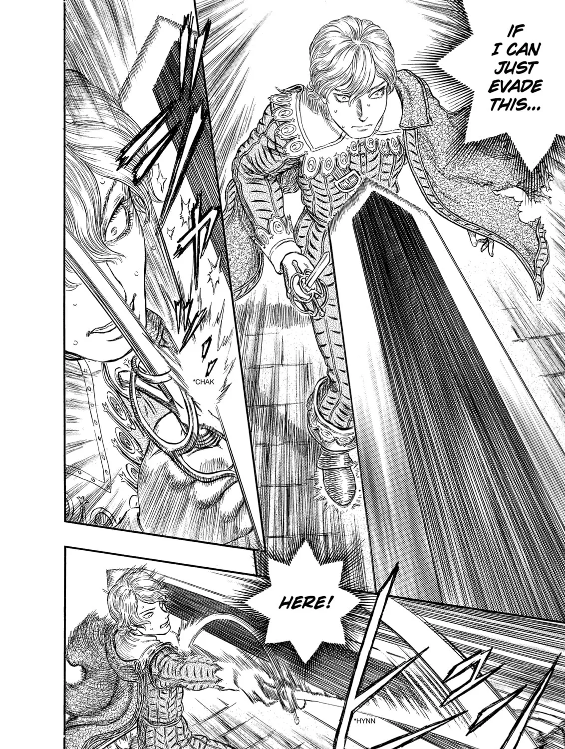 Read Berserk chapter 257 image 14 on Lezhin