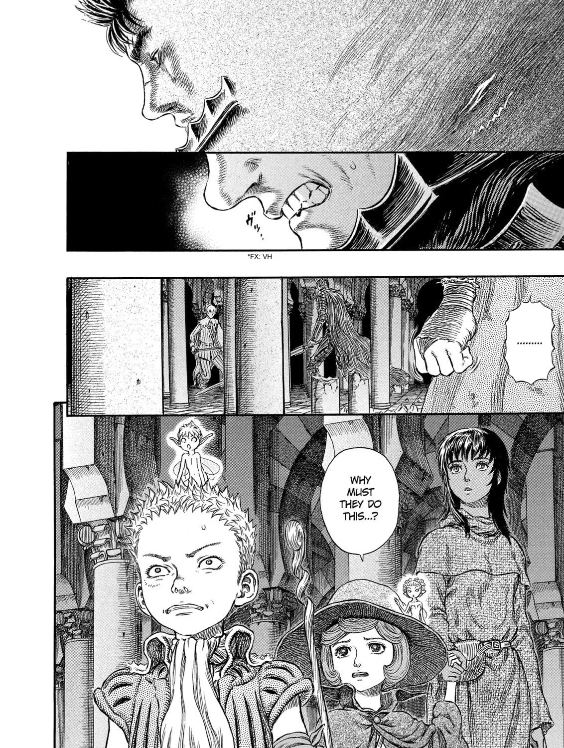 Read Berserk chapter 257 image 18 on Lezhin