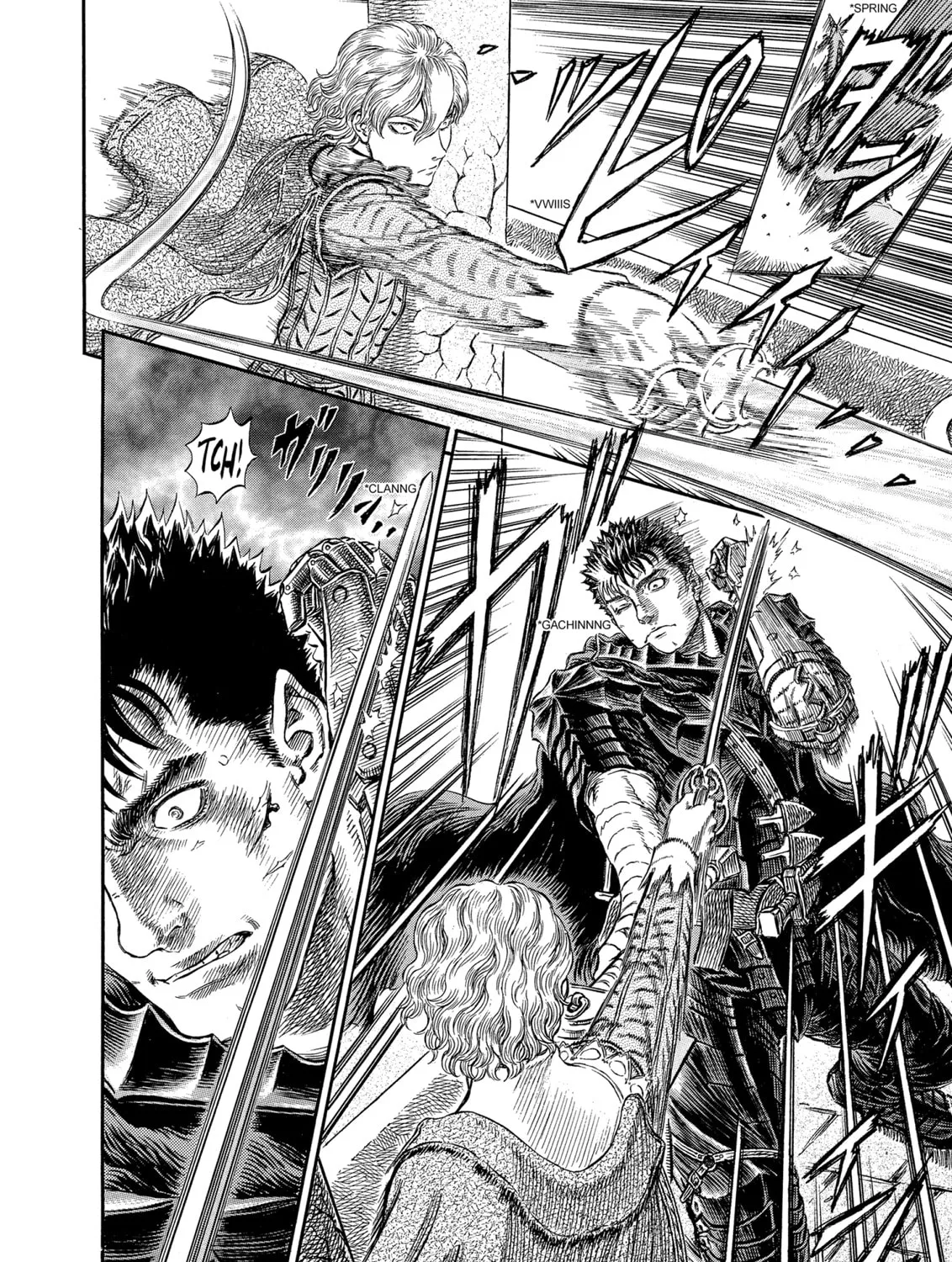 Read Berserk chapter 257 image 2 on Lezhin