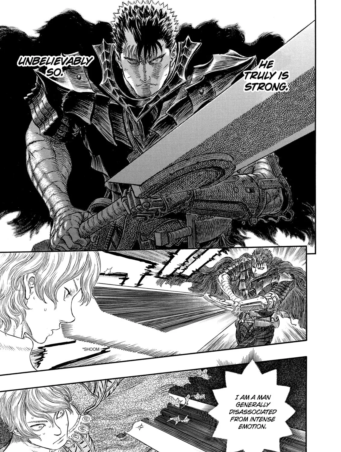 Read Berserk chapter 257 image 20 on Lezhin
