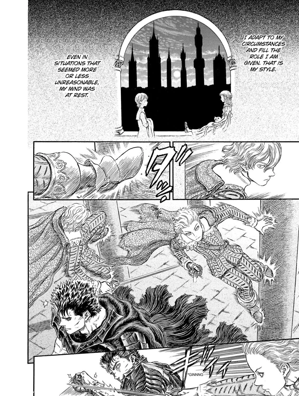 Read Berserk chapter 257 image 22 on Lezhin