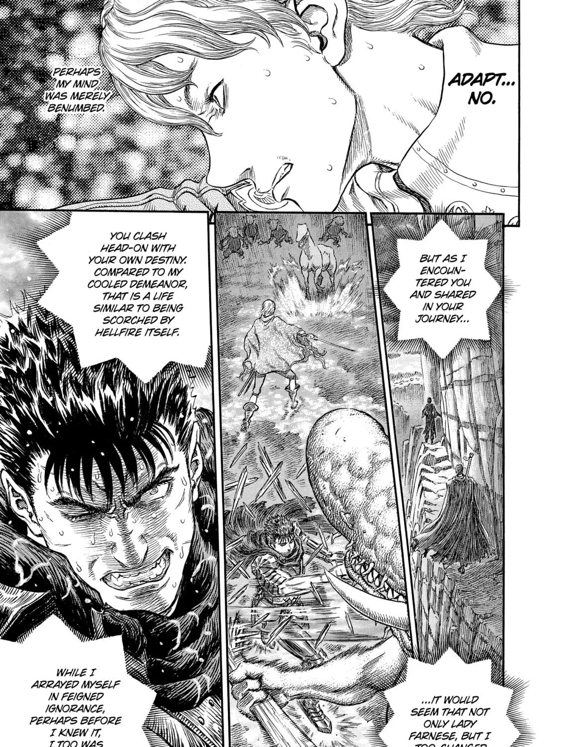 Read Berserk chapter 257 image 24 on Lezhin