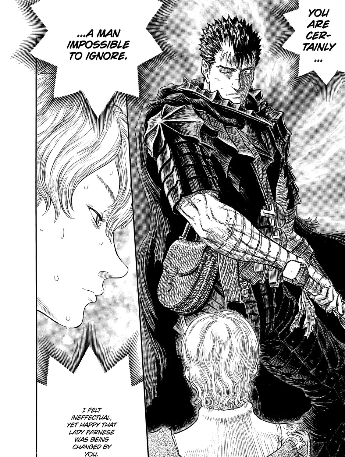 Read Berserk chapter 257 image 26 on Lezhin