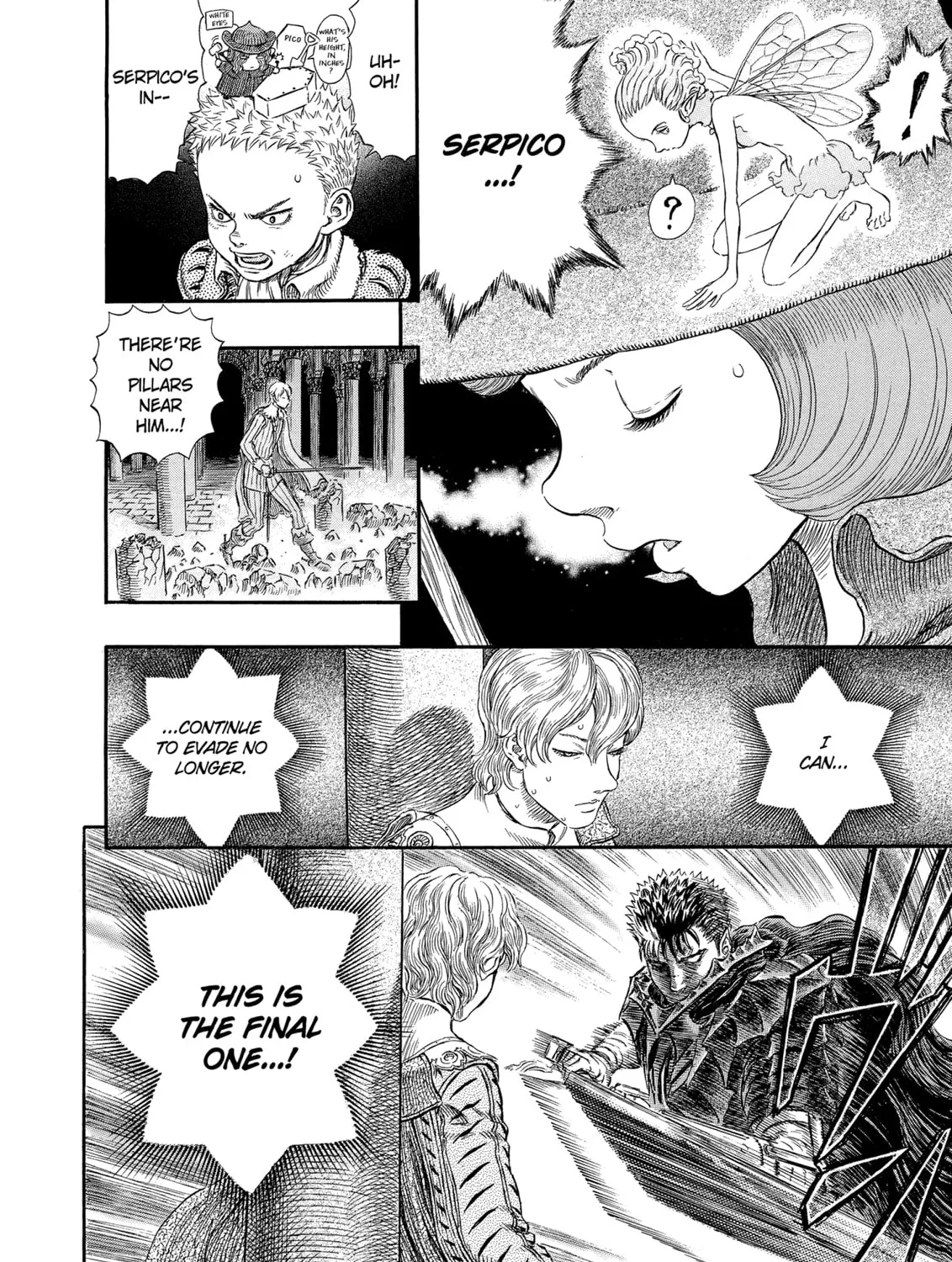 Read Berserk chapter 257 image 30 on Lezhin