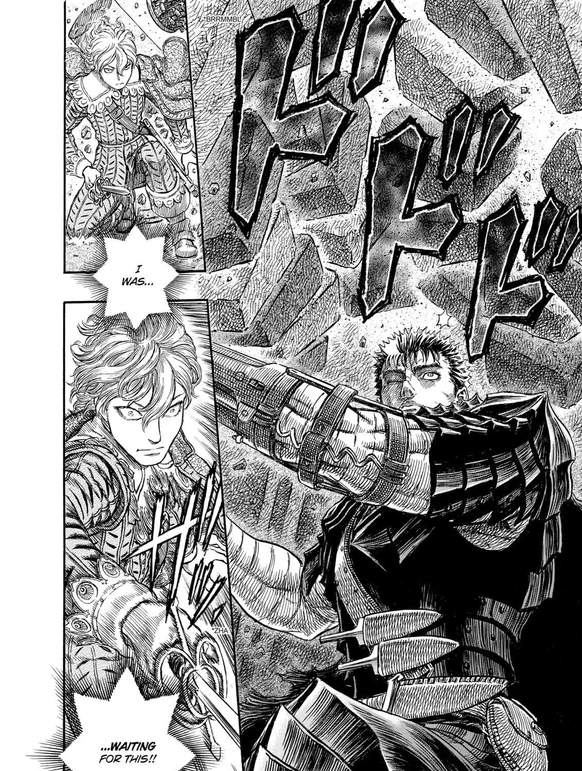Read Berserk chapter 257 image 34 on Lezhin