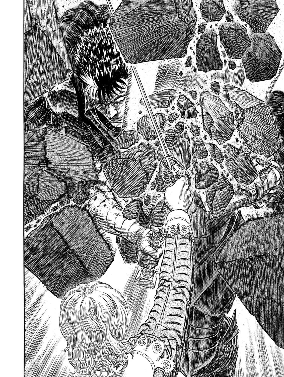 Read Berserk chapter 257 image 38 on Lezhin