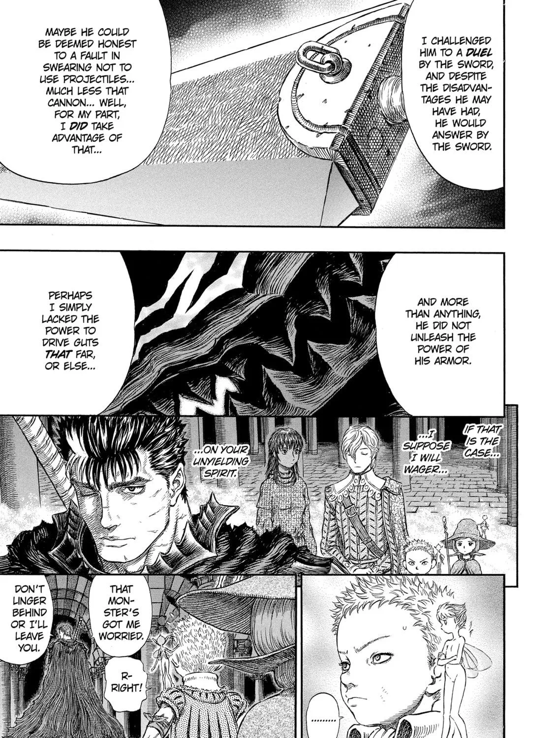 Read Berserk chapter 258 image 16 on Lezhin
